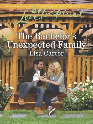 cover image of The Bachelor's Unexpected Family